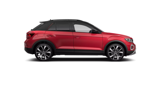T-Roc Final Edition 2025 [object Object]