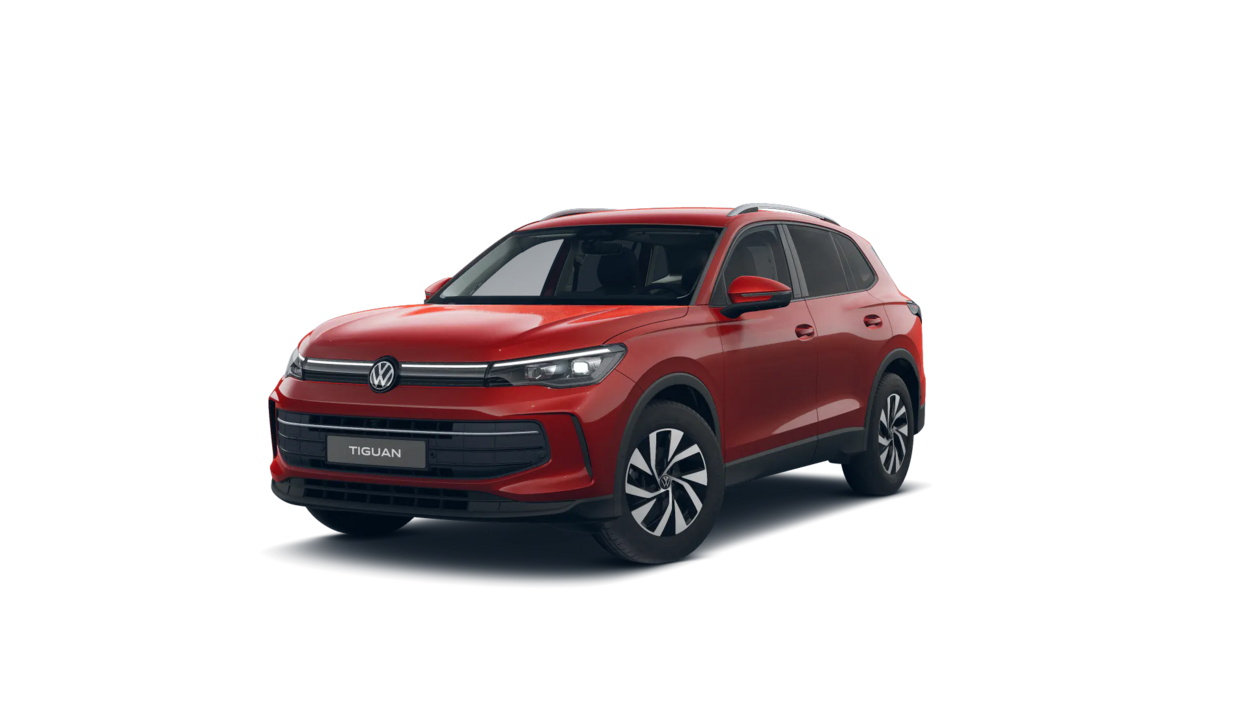 Tiguan - render 4