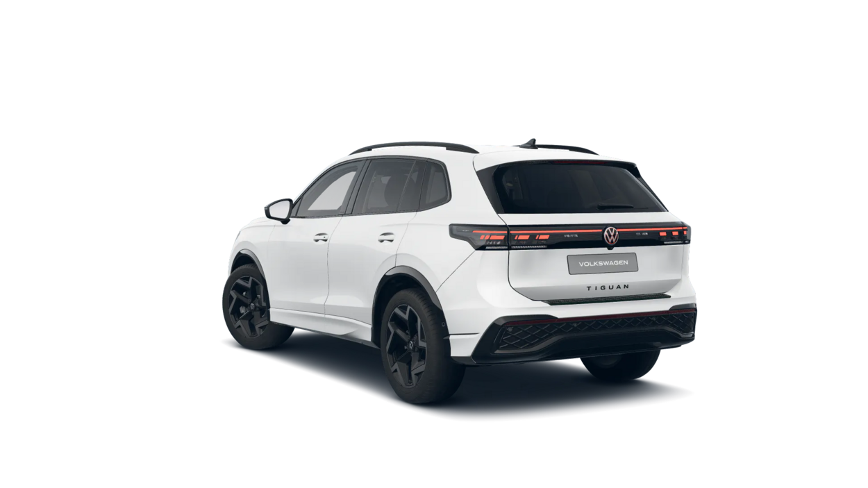 Tiguan - render 2