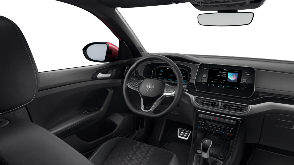 T-Cross - render 7