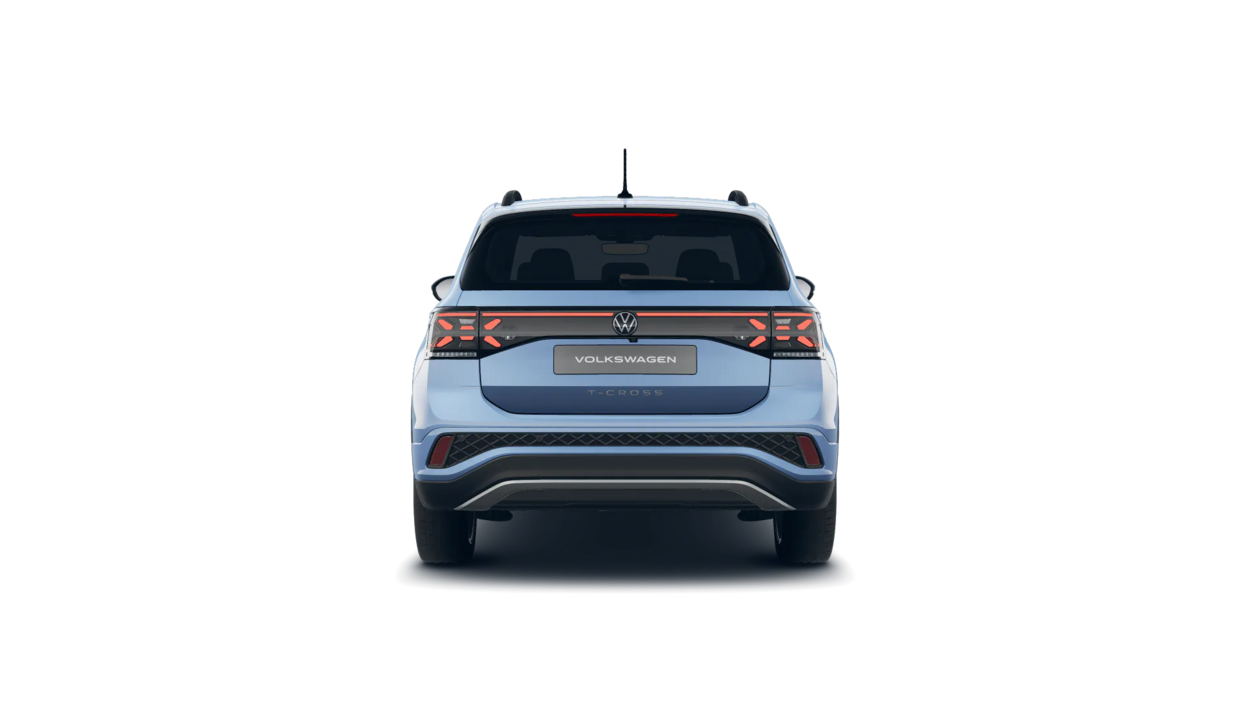 T-Cross - render 1