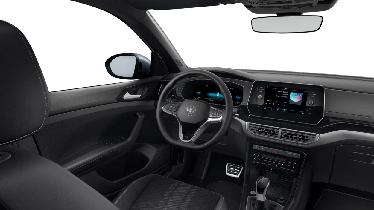 T-Cross - render 7