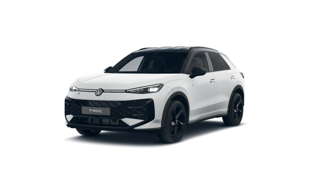 Nowy T-Roc - render 4