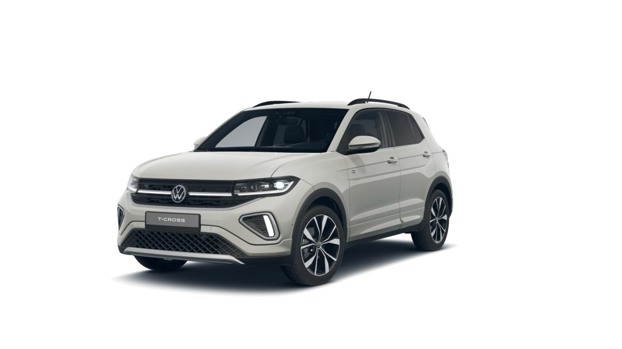 T-Cross - render 4