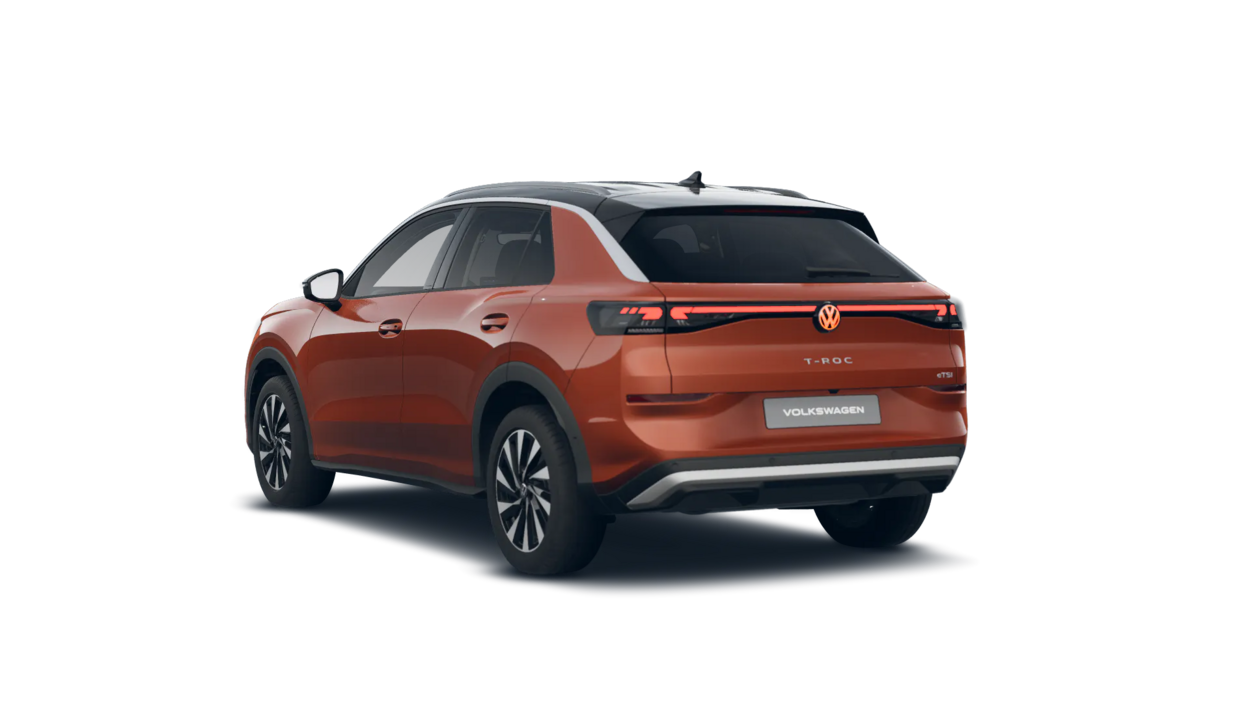 Nowy T-Roc - render 2