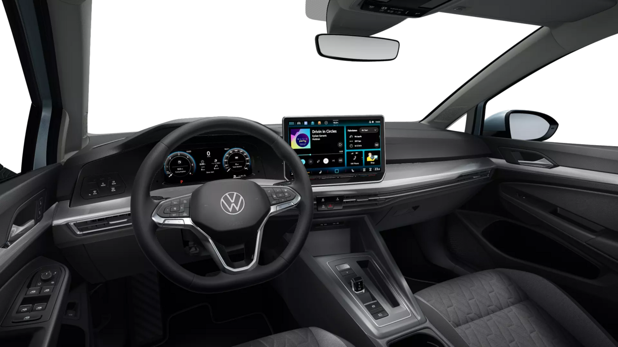 Nowy Golf Variant - render 6