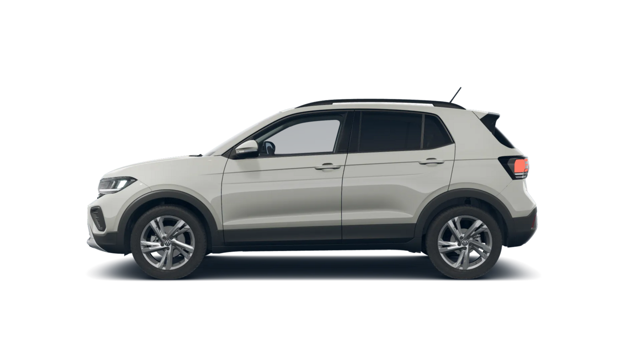 T-Cross - render 3