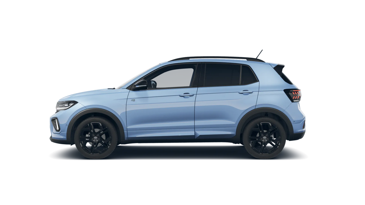 T-Cross - render 3