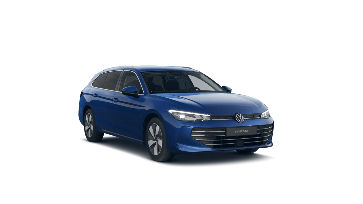 Passat - render 0