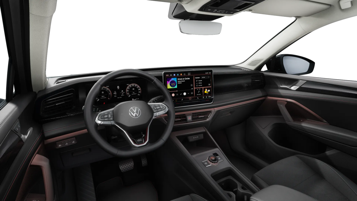 Tiguan - render 6