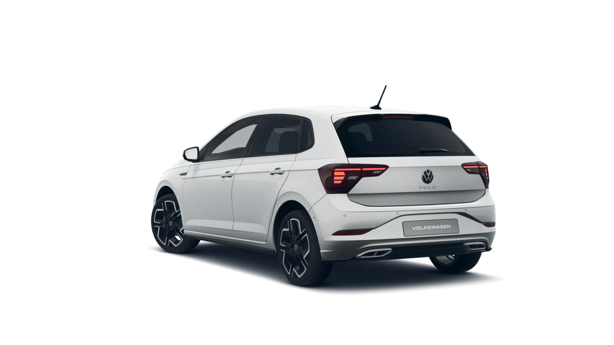 Polo - render 2