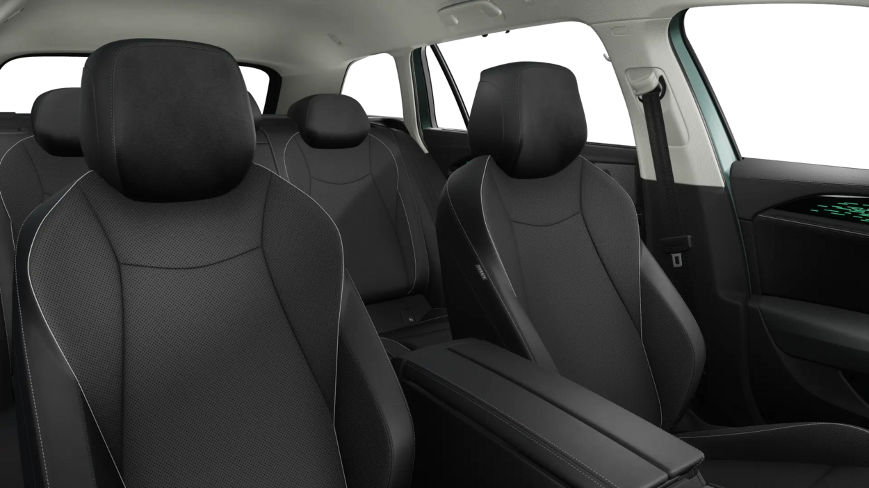 Passat - render 7