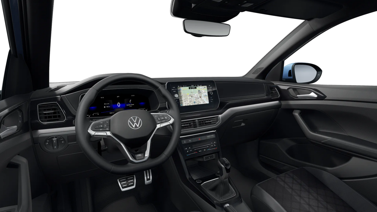 T-Cross - render 6