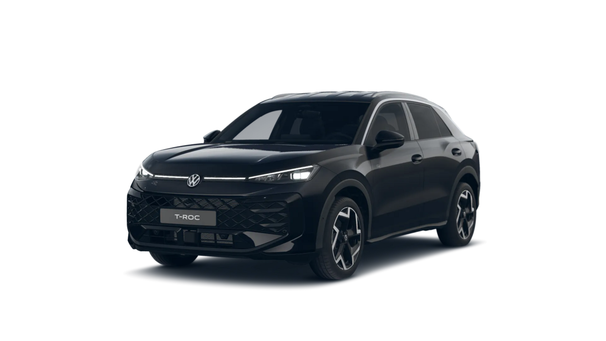 Nowy T-Roc - render 4
