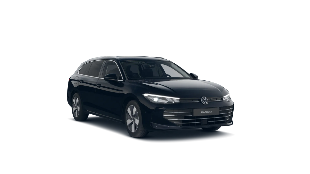 Passat - render 0