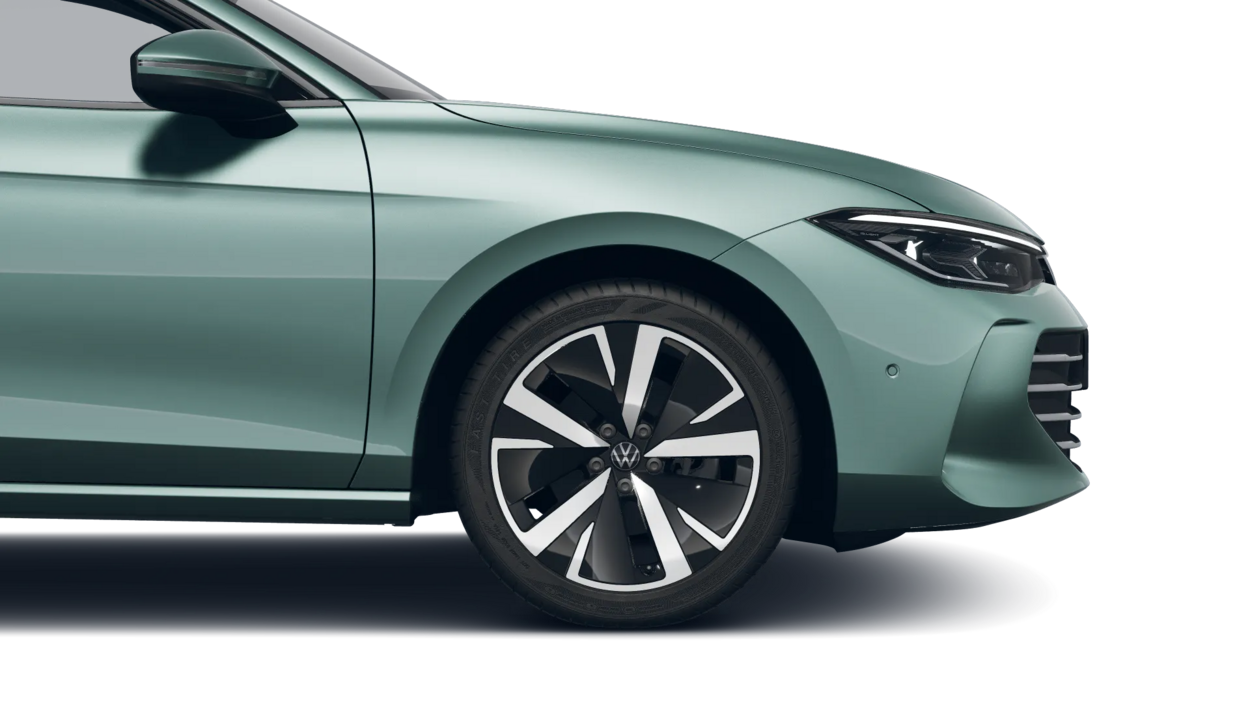 Passat - render 5