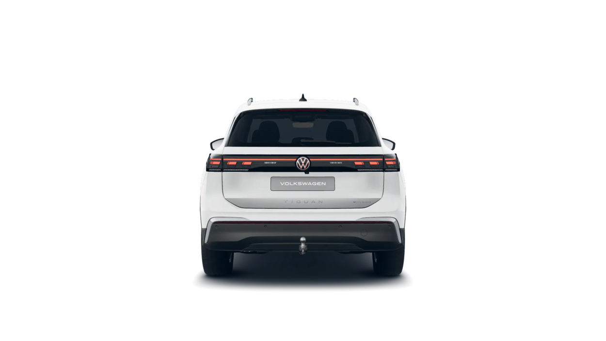 Tiguan - render 1