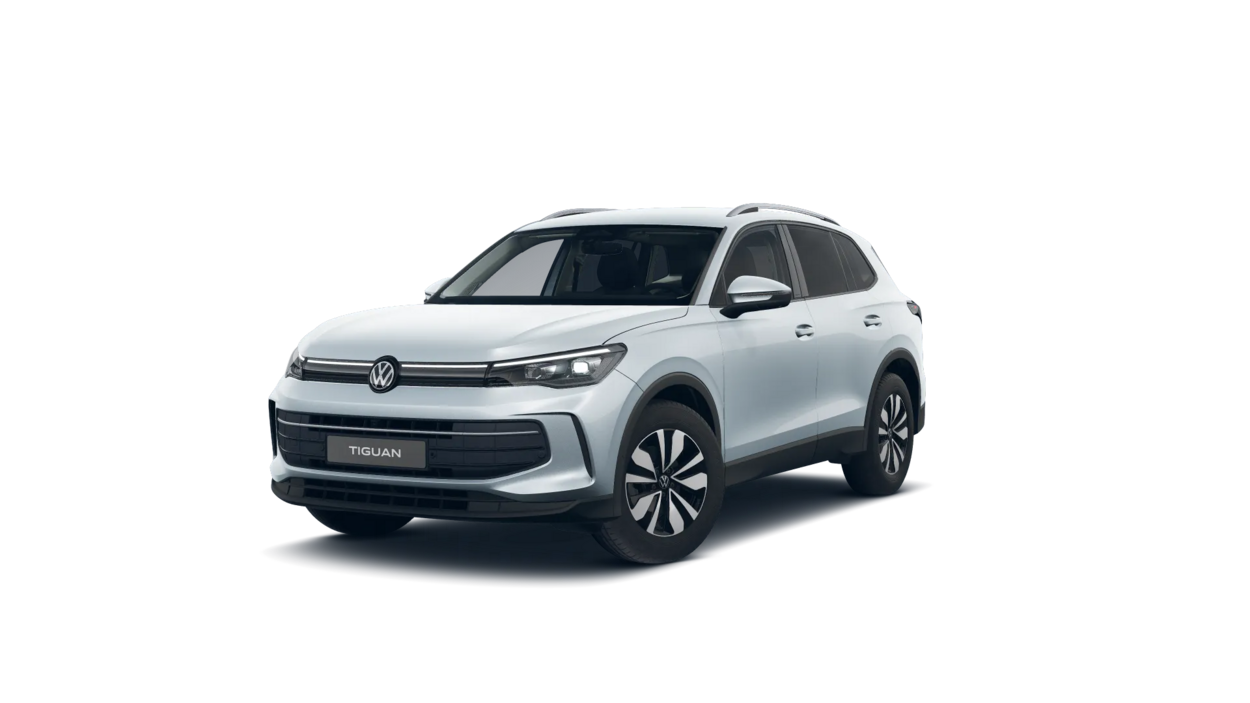 Tiguan - render 4