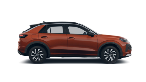 Nowy T-Roc Life 2026 [object Object]