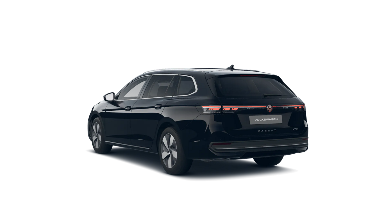 Passat - render 2