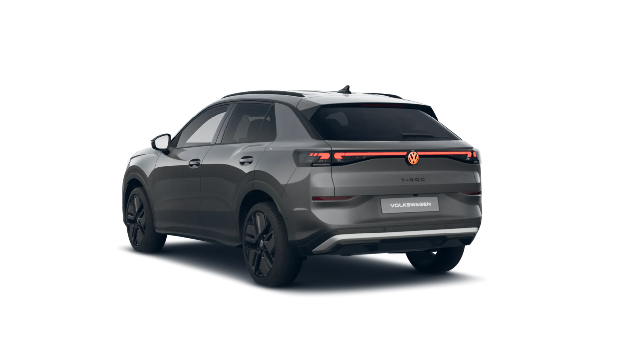 Nowy T-Roc - render 2