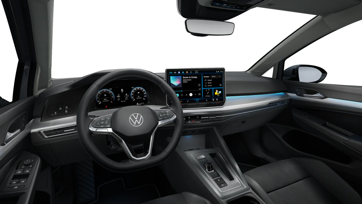 Golf - render 6