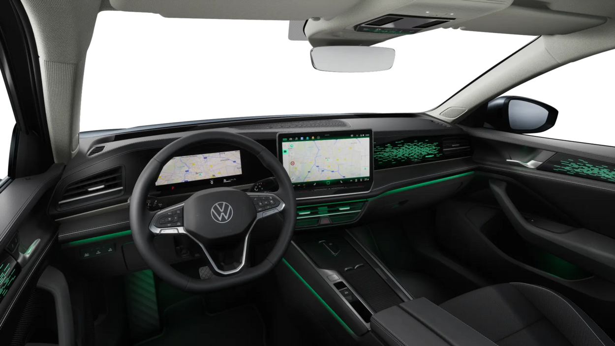 Passat - render 6