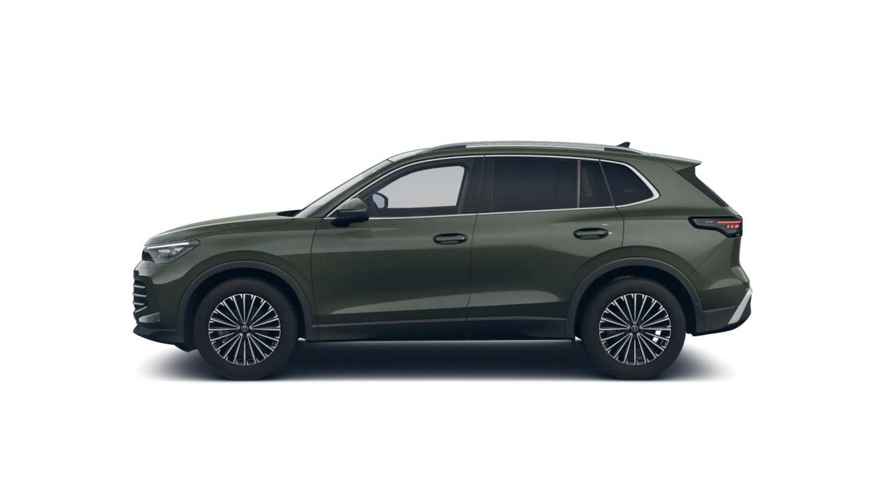 Tiguan - render 3