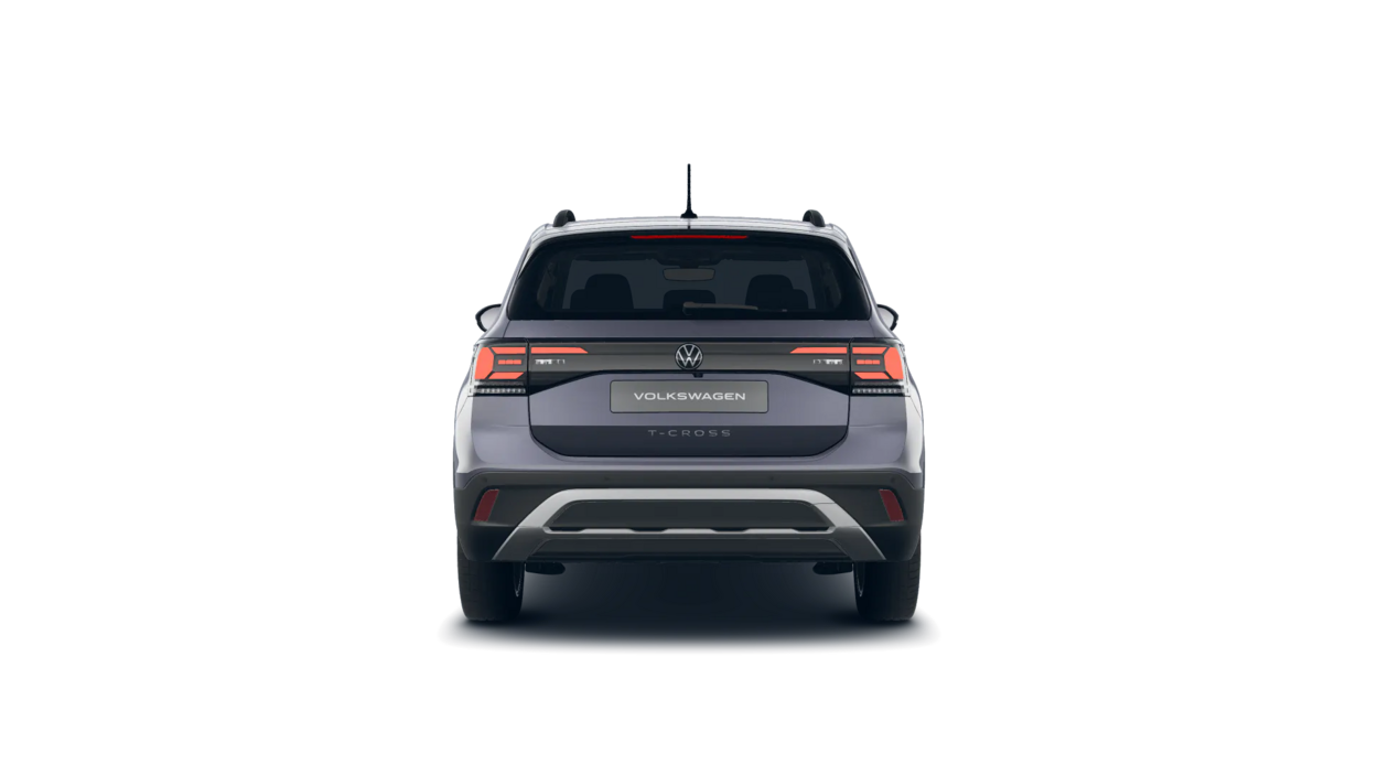 T-Cross - render 1
