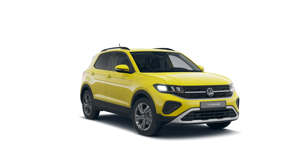 T-Cross - render 0