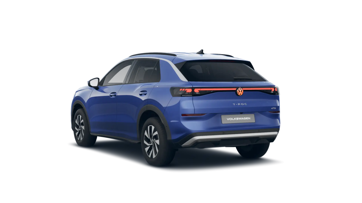 Nowy T-Roc - render 2