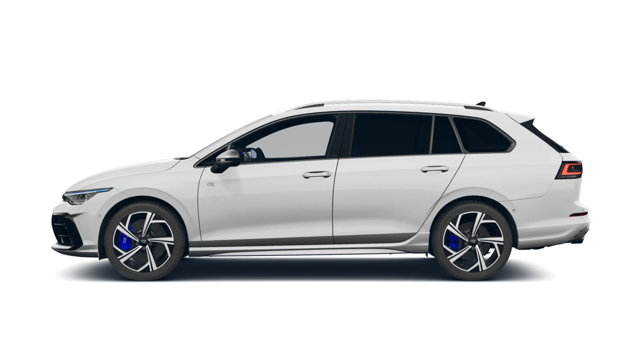 Golf Variant - render 3
