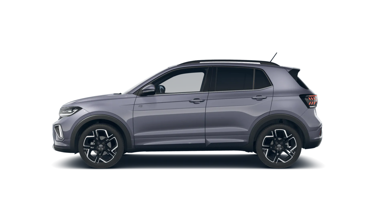 T-Cross - render 3