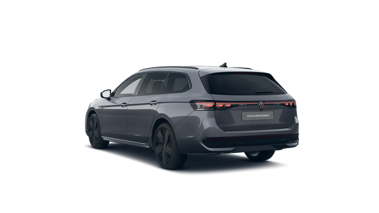 Passat - render 2