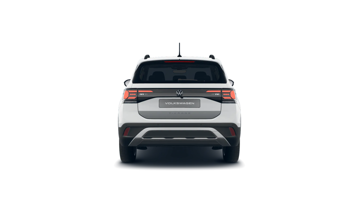 T-Cross - render 1