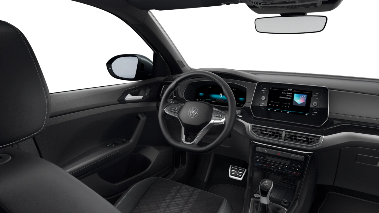 T-Cross - render 7