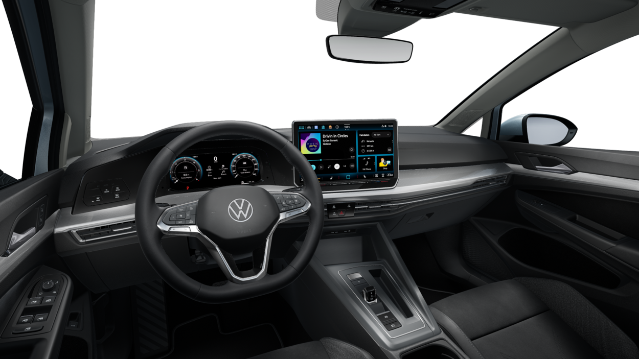 Nowy Golf Variant - render 6