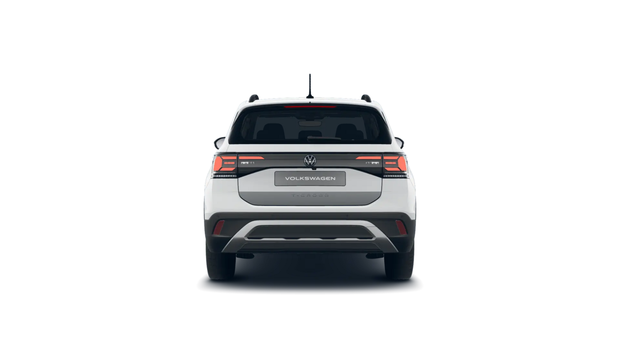 T-Cross - render 1