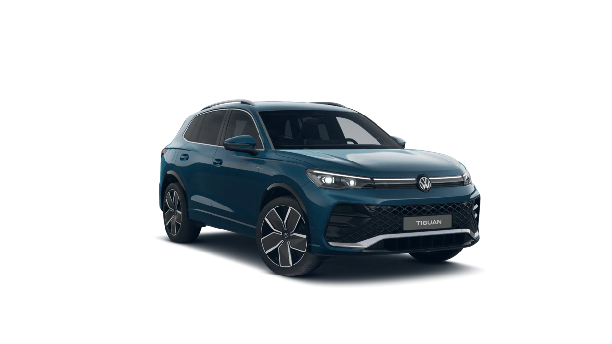 Tiguan - render 0