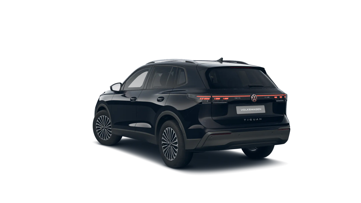Tiguan - render 2