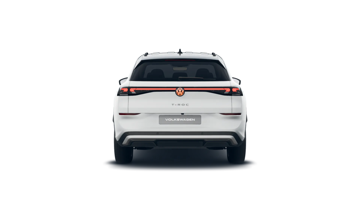 Nowy T-Roc - render 1
