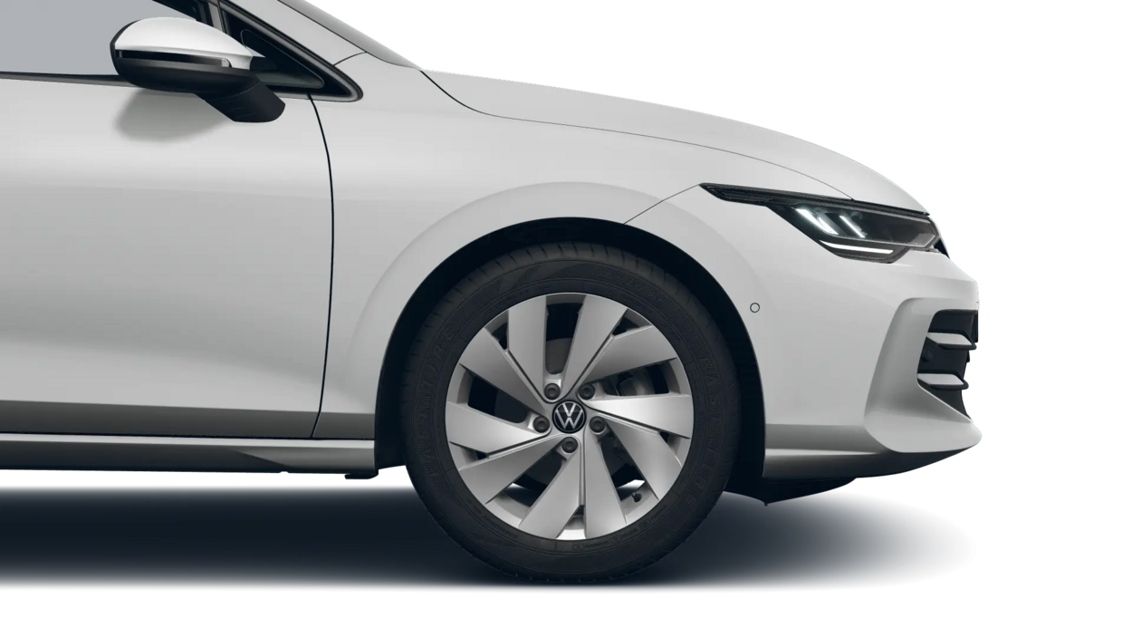 Golf Variant - render 5