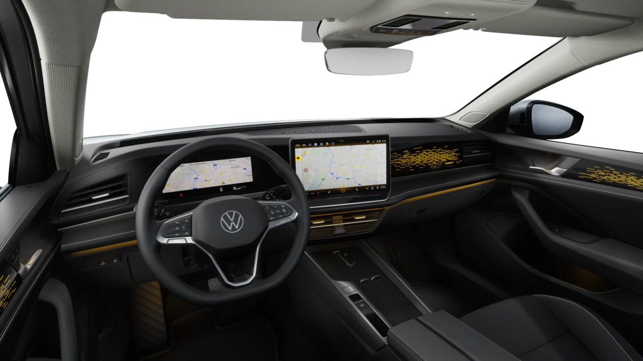 Passat - render 6