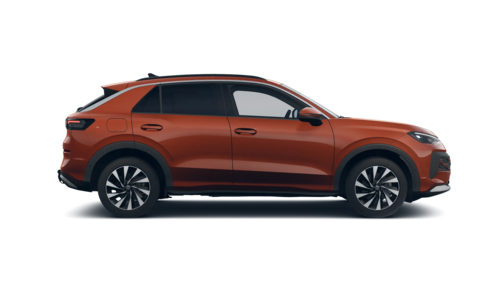 Nowy T-Roc Life 2026 [object Object]