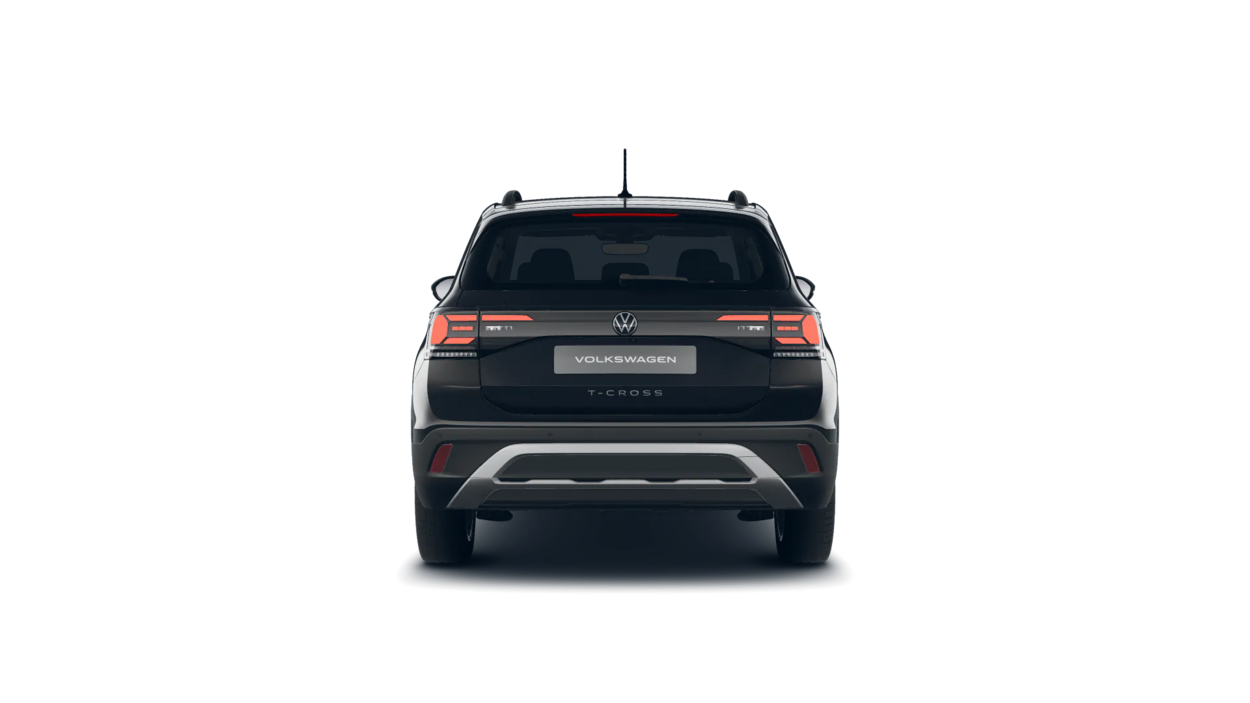 T-Cross - render 1