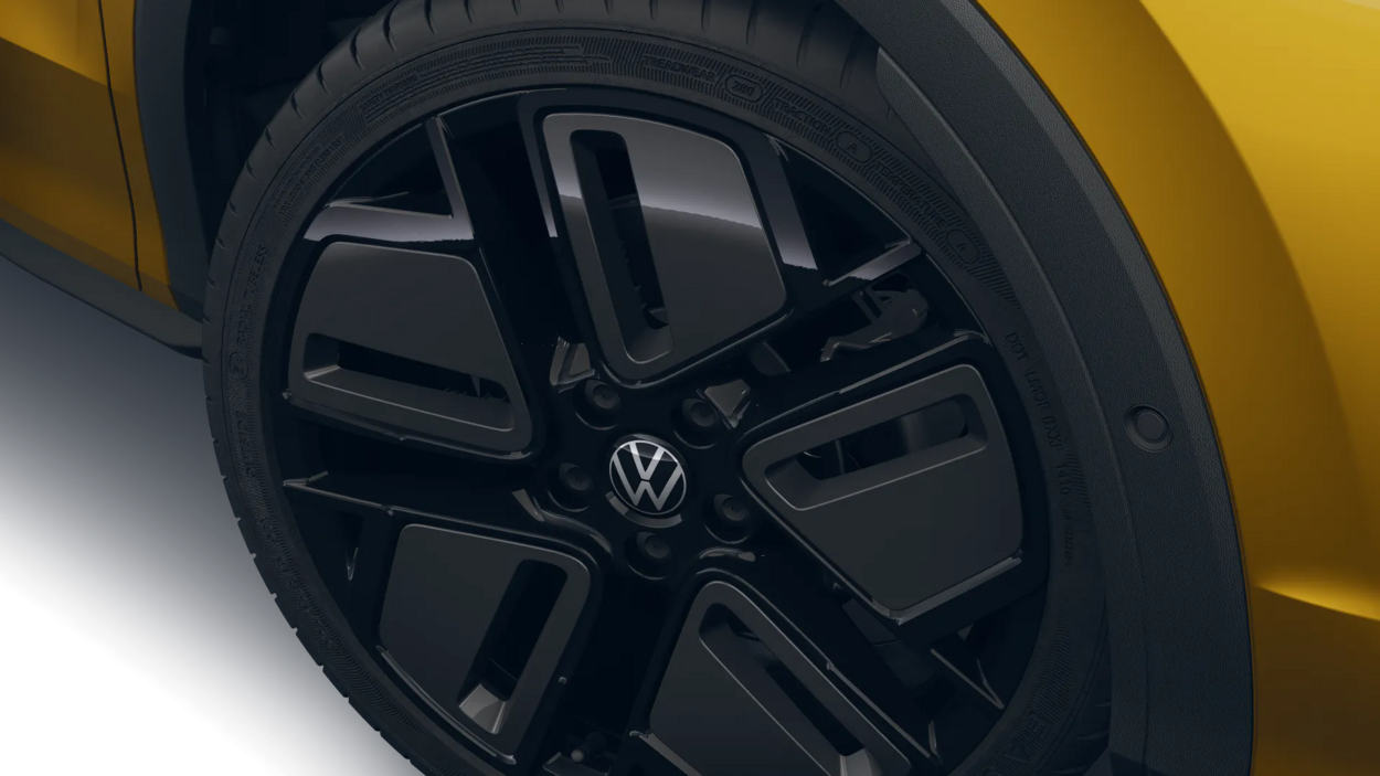 Nowy T-Roc - render 5
