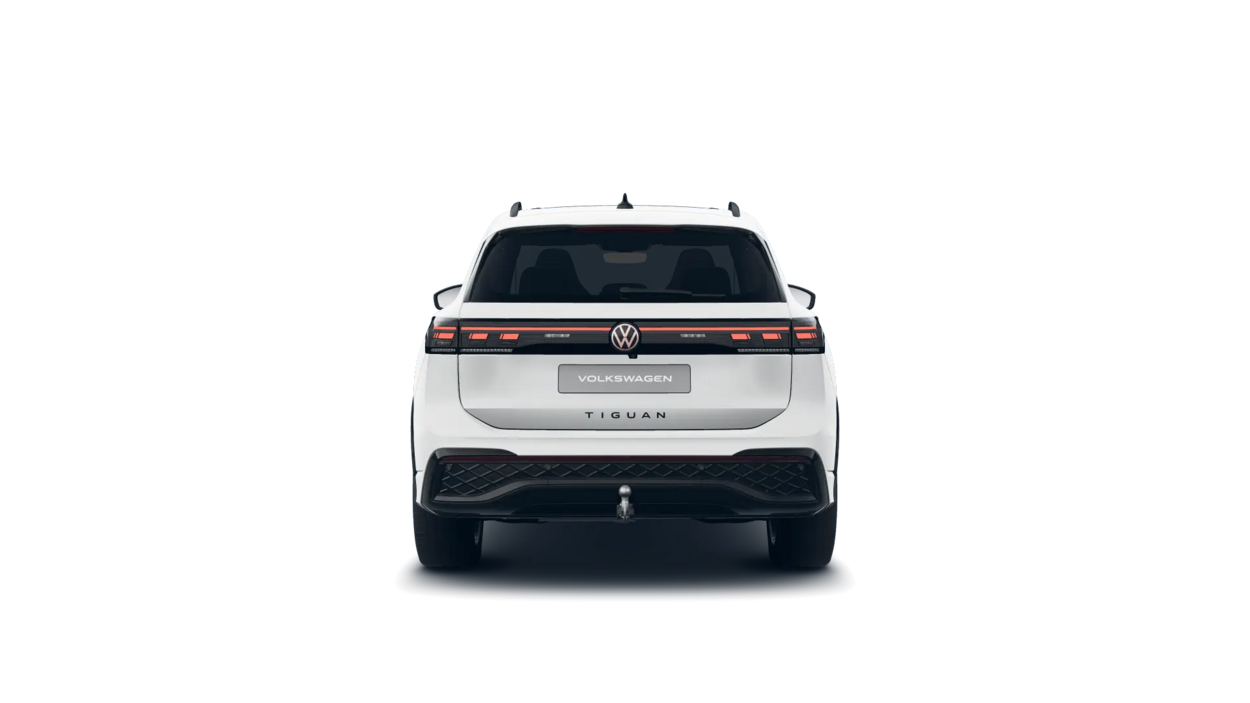 Tiguan - render 1