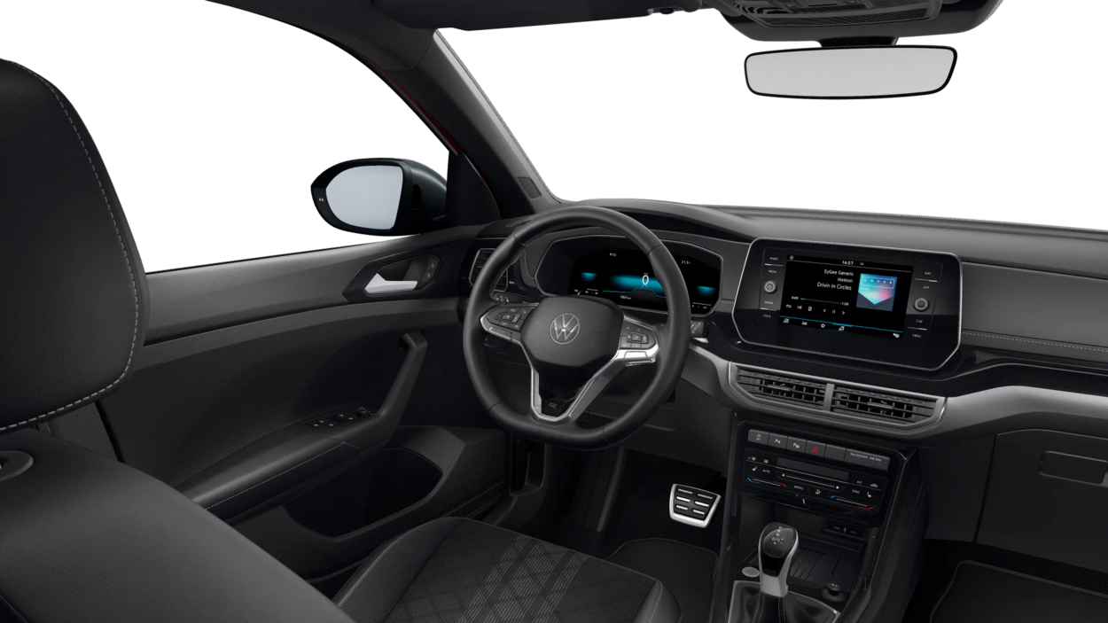 T-Cross - render 7