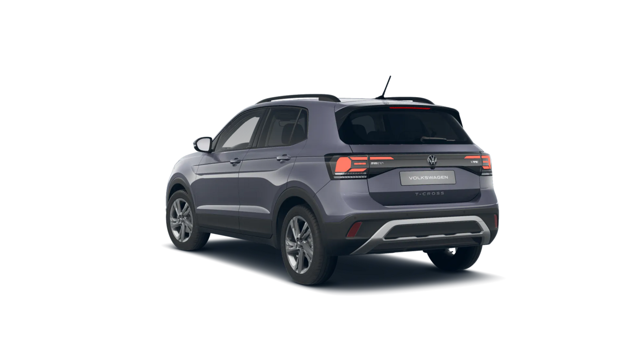 T-Cross - render 2