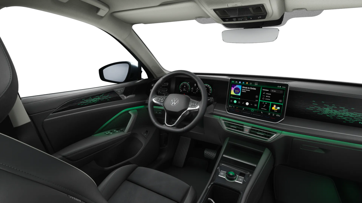 Tiguan - render 7}